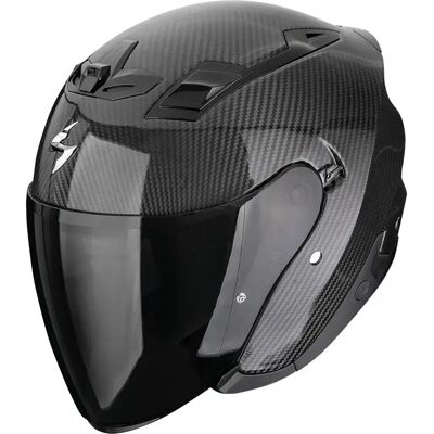 Casque moto jet Scorpion EXO-Z1 Carbon Noir 3XL (65/66 cm) Unisex - Publicité Casque moto jet Scorpion EXO-Z1 Carbon Noir 3XL (65/66 cm) Unisex - Publicité