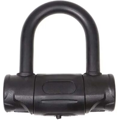 Chaft U-Lock - Antivol Mini U pour Motos - Publicité Chaft U-Lock - Antivol Mini U pour Motos - Publicité