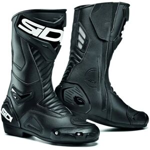 Bottes moto Sidi Performer Noir 46 Unisex - Publicité Bottes moto Sidi Performer Noir 46 Unisex - Publicité