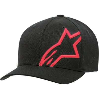 Casquette Alpinestars cshift cv Noir L/XL Unisex - Publicité Casquette Alpinestars cshift cv Noir L/XL Unisex - Publicité
