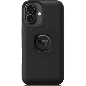 Coque smartphone Quad Lock IPHONE 17 6.3 Noir TU Unisex - Publicité Coque smartphone Quad Lock IPHONE 17 6.3 Noir TU Unisex - Publicité