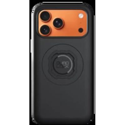 Coque smartphone Quad Lock PHONE 17 PRO Noir TU Unisex - Publicité Coque smartphone Quad Lock PHONE 17 PRO Noir TU Unisex - Publicité