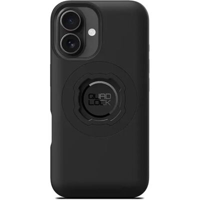 Coque smartphone Quad Lock IPHONE 17 PRO MAX Noir TU Unisex - Publicité Coque smartphone Quad Lock IPHONE 17 PRO MAX Noir TU Unisex - Publicité