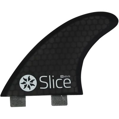 Aileron de planche de surf Northcore S3 Noir TU Unisex - Publicité Aileron de planche de surf Northcore S3 Noir TU Unisex - Publicité