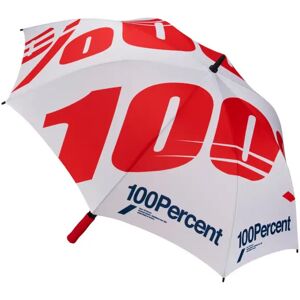 Parapluie 100% Blanc TU Unisex - Publicité Parapluie 100% Blanc TU Unisex - Publicité