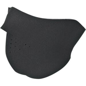 Cagoule moto Zan Headgear half face Noir TU Unisex - Publicité Cagoule moto Zan Headgear half face Noir TU Unisex - Publicité