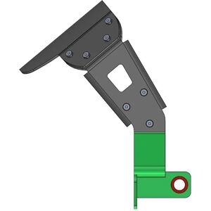 Bavette garde-boue Access Design Kawasaki Z900 Argenté TU Unisex - Publicité Bavette garde-boue Access Design Kawasaki Z900 Argenté TU Unisex - Publicité