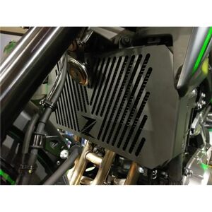 Grille de protection pour radiateur moto Access Design Kawasaki Z900 Argenté TU Unisex - Publicité Grille de protection pour radiateur moto Access Design Kawasaki Z900 Argenté TU Unisex - Publicité