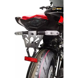 Support de plaque d'immatriculation moto Access Design Kawasaki Ninja 1000 Sx Gris TU Unisex - Publicité Support de plaque d'immatriculation moto Access Design Kawasaki Ninja 1000 Sx Gris TU Unisex - Publicité