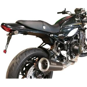 Support de plaque d'immatriculation moto Access Design Kawasaki Z900 Rs Gris TU Unisex - Publicité Support de plaque d'immatriculation moto Access Design Kawasaki Z900 Rs Gris TU Unisex - Publicité