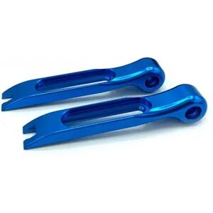 Embouts colorés pour levier anodisé Alpha Technik Evo Racing Bleu TU Unisex - Publicité Embouts colorés pour levier anodisé Alpha Technik Evo Racing Bleu TU Unisex - Publicité