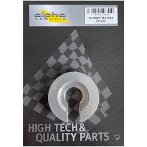 Kit de Kit de rabaissement Alpha Technik Husqvarna Norden 901, Typ: HQV Argenté TU Unisex - Publicité Kit de Kit de rabaissement Alpha Technik Husqvarna Norden 901, Typ: HQV Argenté TU Unisex - Publicité