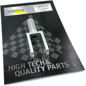 Rabaissement moto Alpha Technik Aprilia RX 125 / SX 125 (de 2021 à ) Argenté TU Unisex - Publicité Rabaissement moto Alpha Technik Aprilia RX 125 / SX 125 (de 2021 à ) Argenté TU Unisex - Publicité