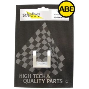 Kit de Kit de rabaissement Alpha Technik Honda XL700VA TRANSALP, RD13, RD15 Argenté TU Unisex - Publicité Kit de Kit de rabaissement Alpha Technik Honda XL700VA TRANSALP, RD13, RD15 Argenté TU Unisex - Publicité