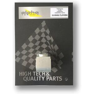 Kit de rabaissement Alpha Technik Honda CB650R / CBR650R Argenté TU Unisex - Publicité Kit de rabaissement Alpha Technik Honda CB650R / CBR650R Argenté TU Unisex - Publicité