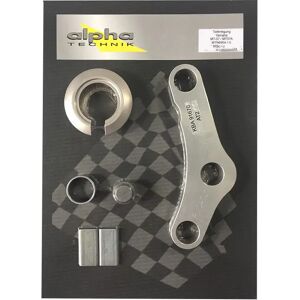 Kit de rabaissement Alpha Technik Yamaha, R7 Argenté TU Unisex - Publicité Kit de rabaissement Alpha Technik Yamaha, R7 Argenté TU Unisex - Publicité