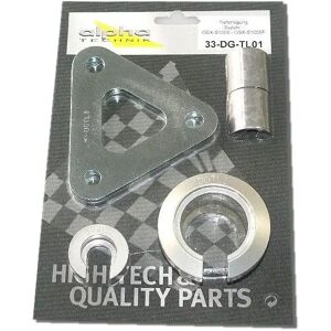 Kit de rabaissement Alpha Technik FÜR Suzuki GSX-S1000S, WDG0 Argenté TU Unisex - Publicité Kit de rabaissement Alpha Technik FÜR Suzuki GSX-S1000S, WDG0 Argenté TU Unisex - Publicité