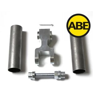 Kit de rabaissement Alpha Technik Yamaha XT600 Argenté TU Unisex - Publicité Kit de rabaissement Alpha Technik Yamaha XT600 Argenté TU Unisex - Publicité