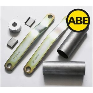 Kit de rabaissement Alpha Technik Kawasaki ZR7 Bj. 1999-00 Argenté TU Unisex - Publicité Kit de rabaissement Alpha Technik Kawasaki ZR7 Bj. 1999-00 Argenté TU Unisex - Publicité