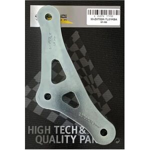 Kit de rabaissement Alpha Technik Kawasaki Ninja 1000SX, ZXT02K Argenté TU Unisex - Publicité Kit de rabaissement Alpha Technik Kawasaki Ninja 1000SX, ZXT02K Argenté TU Unisex - Publicité