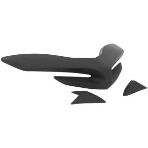 Masque de phare optique moto Avoc Kawasaki 900 Z900 Noir 2017>2019 Noir TU Unisex - Publicité Masque de phare optique moto Avoc Kawasaki 900 Z900 Noir 2017>2019 Noir TU Unisex - Publicité