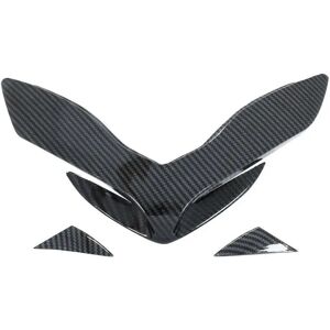 Masque de phare optique moto Avoc Kawasaki 900 Z900 Carbone 2017>2019 Noir TU Unisex - Publicité Masque de phare optique moto Avoc Kawasaki 900 Z900 Carbone 2017>2019 Noir TU Unisex - Publicité