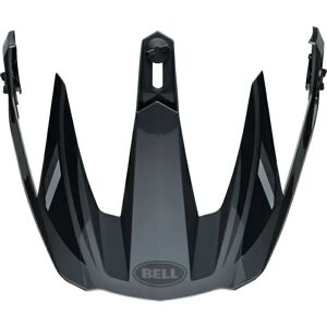 Visière casque de moto cross Bell MX-9 Adventure Mips - Alpine Noir TU Unisex - Publicité Visière casque de moto cross Bell MX-9 Adventure Mips - Alpine Noir TU Unisex - Publicité