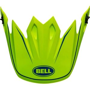 Visière casque de moto cross Bell MX-9 Mips - Zone Gloss Retina Sear Jaune TU Unisex - Publicité Visière casque de moto cross Bell MX-9 Mips - Zone Gloss Retina Sear Jaune TU Unisex - Publicité