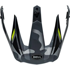Visière casque de moto Bell MX-9 Adventure Mips Gris TU Unisex - Publicité Visière casque de moto Bell MX-9 Adventure Mips Gris TU Unisex - Publicité