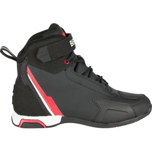 Baskets moto femme Bering Jag Noir 41 Female - Publicité Baskets moto femme Bering Jag Noir 41 Female - Publicité