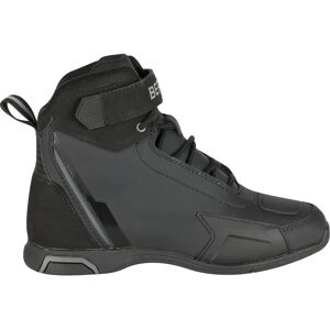 Baskets moto femme Bering Jag Noir 38 Female - Publicité Baskets moto femme Bering Jag Noir 38 Female - Publicité