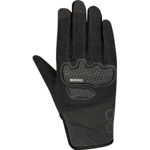 Gants Moto Bering LADY BREEZE - Style Urbain, Poignet Court, Ventilation Estivale - Publicité Gants Moto Bering LADY BREEZE - Style Urbain, Poignet Court, Ventilation Estivale - Publicité