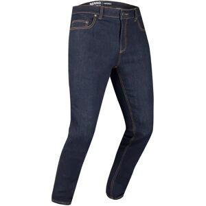 Jeans moto fuselé Bering Trust Bleu 2XL Male - Publicité Jeans moto fuselé Bering Trust Bleu 2XL Male - Publicité