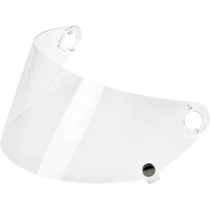 Visière casque de moto Biltwell Gringo S Gen 2 Blanc TU Unisex - Publicité Visière casque de moto Biltwell Gringo S Gen 2 Blanc TU Unisex - Publicité