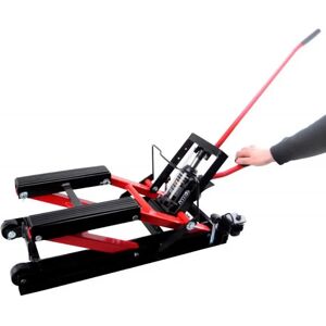 Table roulante élévatrice hydraulique moto Brazoline 680 kg Noir TU Unisex - Publicité Table roulante élévatrice hydraulique moto Brazoline 680 kg Noir TU Unisex - Publicité