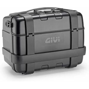 Valise Givi Monokey Trekker Lite Noir TU Unisex - Publicité Valise Givi Monokey Trekker Lite Noir TU Unisex - Publicité