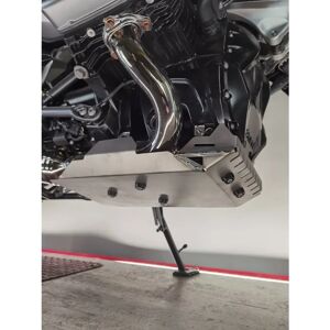 Sabot moteur GPR Tech BMW R 1200 Rt 2009/2013 Argenté TU Unisex - Publicité Sabot moteur GPR Tech BMW R 1200 Rt 2009/2013 Argenté TU Unisex - Publicité