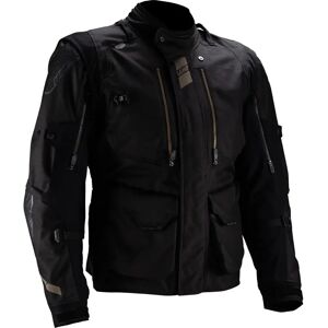 Veste moto Leatt ADV MultiTour 5.5 V25 Noir S Male - Publicité Veste moto Leatt ADV MultiTour 5.5 V25 Noir S Male - Publicité