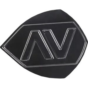 Accessoires casques moto plaque mentonnette en métal LS2 FF906 Noir TU Unisex - Publicité Accessoires casques moto plaque mentonnette en métal LS2 FF906 Noir TU Unisex - Publicité