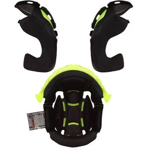 Doublure casque de moto LS2 OF622 Noir S Unisex - Publicité Doublure casque de moto LS2 OF622 Noir S Unisex - Publicité