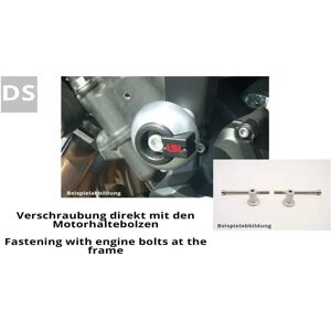 Kit de montage LSL Crash Pad® Cb 1000R 18-, Ds Noir TU Unisex - Publicité Kit de montage LSL Crash Pad® Cb 1000R 18-, Ds Noir TU Unisex - Publicité