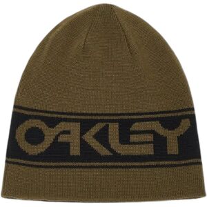 Bonnet Oakley TNP Reversible Vert TU Unisex - Publicité Bonnet Oakley TNP Reversible Vert TU Unisex - Publicité