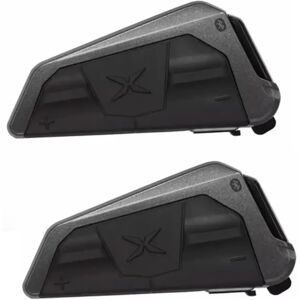 Intercom moto bluetooth Scorpion Link-1 Dual pack Noir TU Unisex - Publicité Intercom moto bluetooth Scorpion Link-1 Dual pack Noir TU Unisex - Publicité