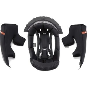 Mousse casque de moto Scorpion EXO-HX1 Noir XS Unisex - Publicité Mousse casque de moto Scorpion EXO-HX1 Noir XS Unisex - Publicité