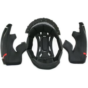 Doublure casque de moto Scorpion Exo-1400 Evo Air Noir XS Unisex - Publicité Doublure casque de moto Scorpion Exo-1400 Evo Air Noir XS Unisex - Publicité