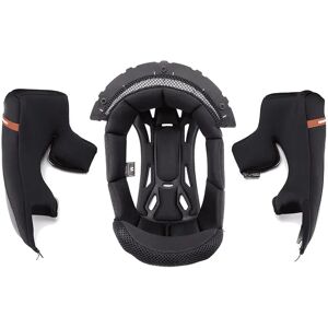 Doublure casque de moto Scorpion Exo-391 Noir XS Unisex - Publicité Doublure casque de moto Scorpion Exo-391 Noir XS Unisex - Publicité