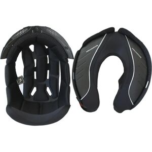 Doublure casque de moto Scorpion Exo-930 Evo/Adx-2 Noir S Unisex - Publicité Doublure casque de moto Scorpion Exo-930 Evo/Adx-2 Noir S Unisex - Publicité