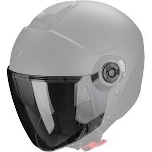 Visière casque de moto Scorpion KDS-O-01, Exo-City II Shield Gris TU Unisex - Publicité Visière casque de moto Scorpion KDS-O-01, Exo-City II Shield Gris TU Unisex - Publicité