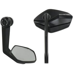 Rétroviseurs de guidon Sw-motech Yamaha Mt-07 - Handlebar Mirrors - Publicité Rétroviseurs de guidon Sw-motech Yamaha Mt-07 - Handlebar Mirrors - Publicité