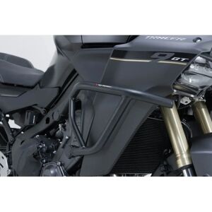 Crash bar moto SW-Motech Yamaha Tracer 9 GT / GT+ (24-) Noir TU Unisex - Publicité Crash bar moto SW-Motech Yamaha Tracer 9 GT / GT+ (24-) Noir TU Unisex - Publicité